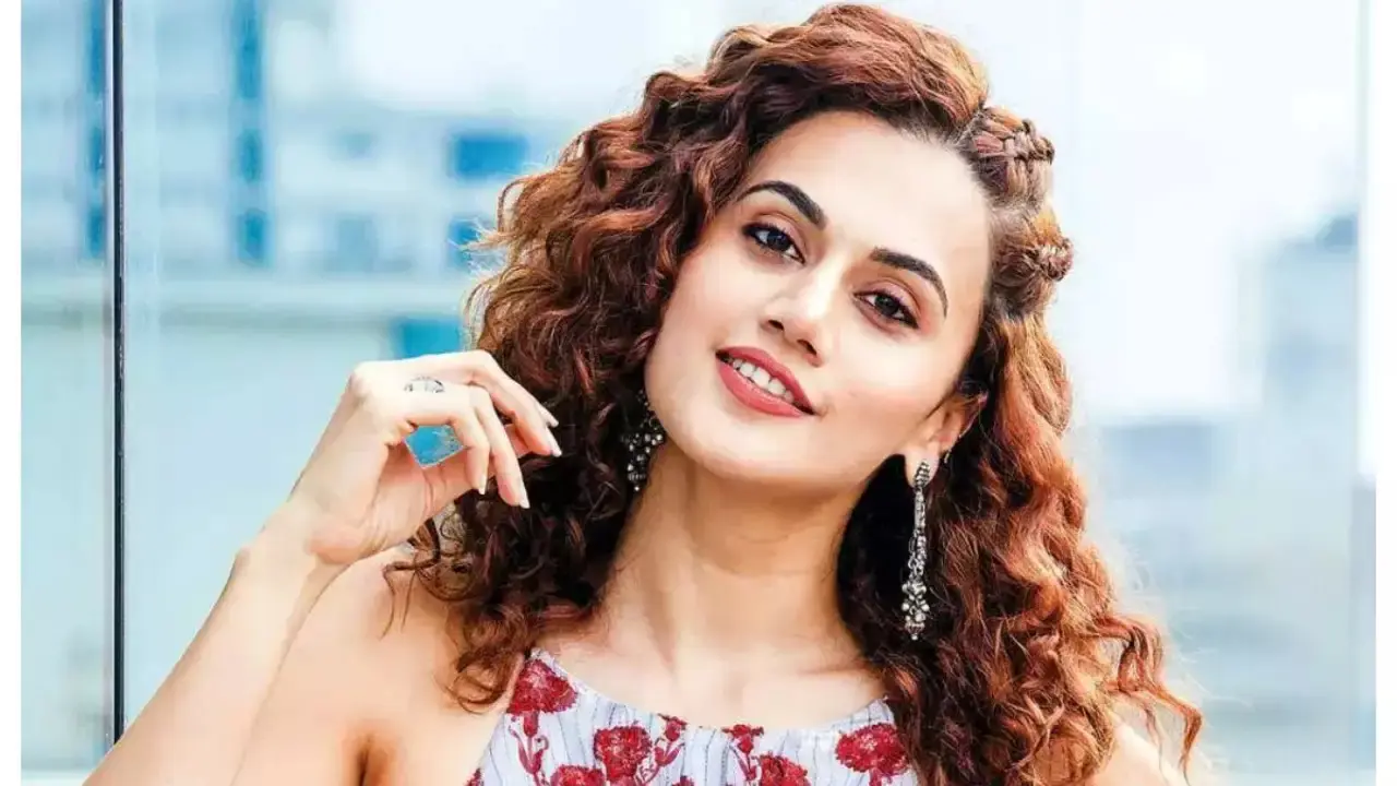 তাপসী পান্নু ভবিষ্যতের জয়া বচ্চন!