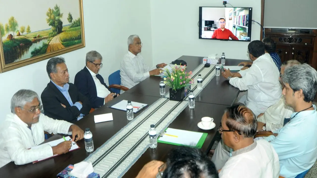 সহিংসতা এড়িয়ে বড় শোডাউনের লক্ষ্য বিএনপির