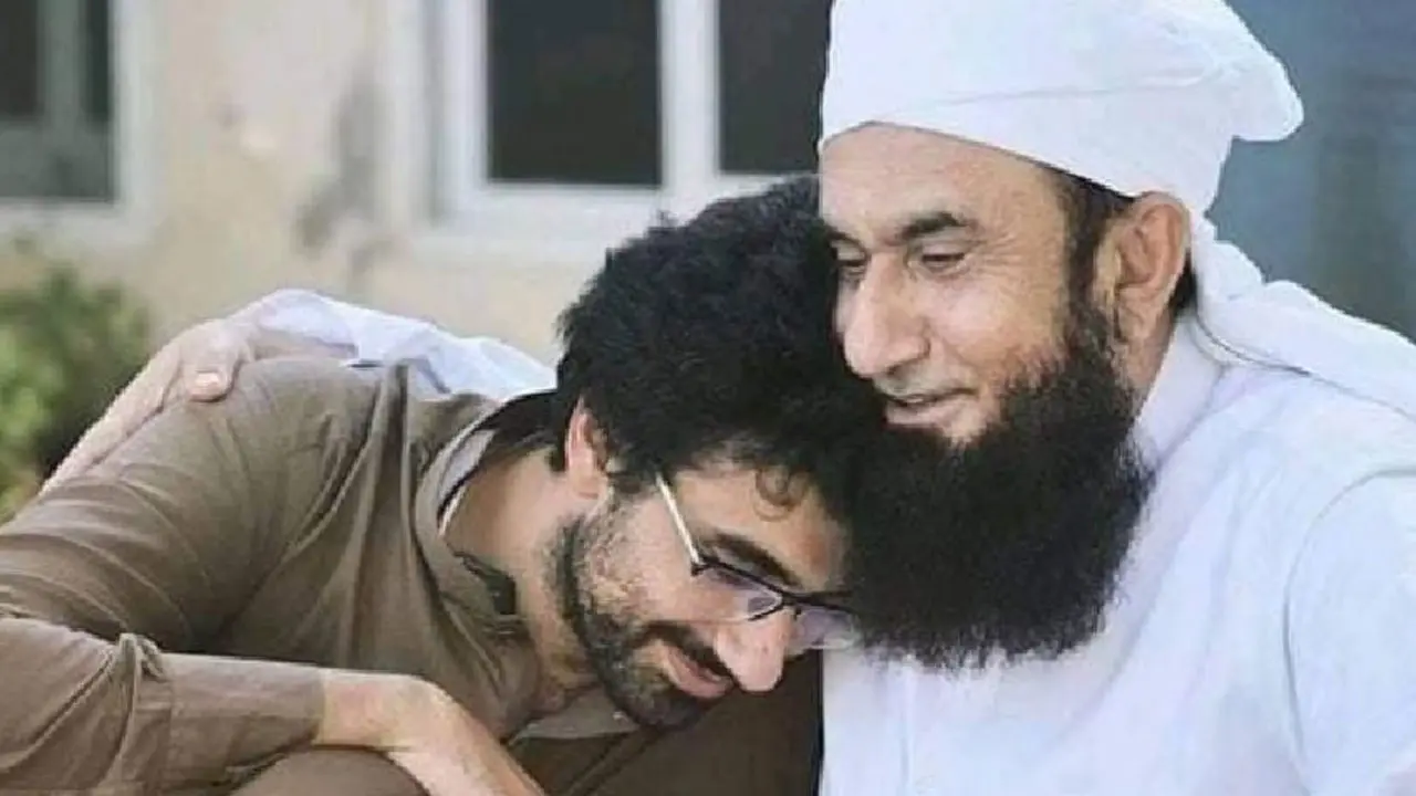 গুলিবিদ্ধ হয়ে মাওলানা তারিক জামিলের ছেলের মৃত্যু