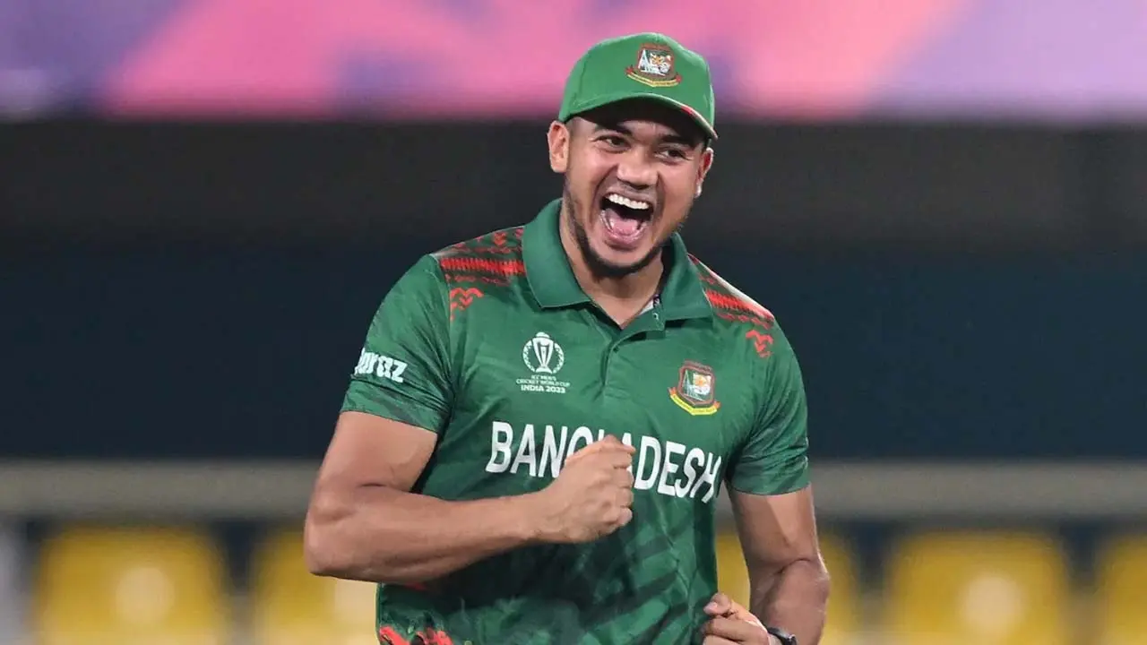 সেমিফাইনাল নিয়ে তাসকিন, ‘এখনো সব শেষ হয়ে যায়নি’
