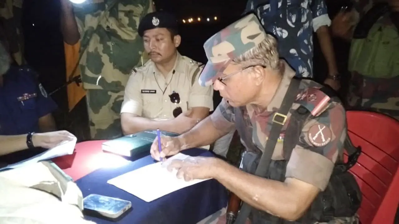 ৩ দিন পর বাংলাদেশির মরদেহ ফেরত দিল ভারত