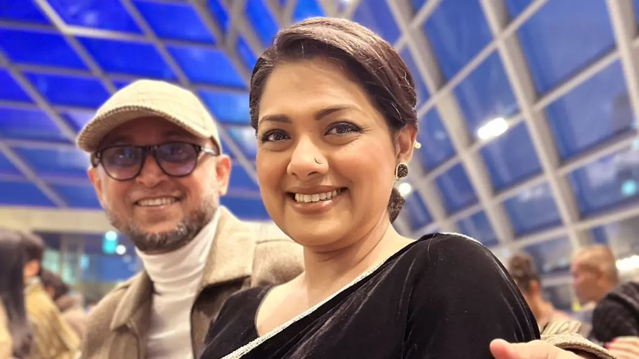 আমি এক পাগলের সঙ্গে সংসার করি : তিশা