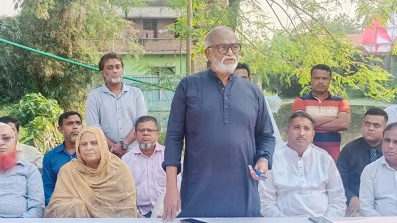 জোটবদ্ধ হয়ে নির্বাচনে যাবে তৃণমূল বিএনপি : তৈমূর