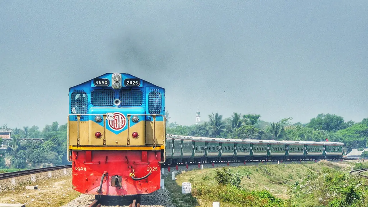 রেলওয়ে সংযোগে যুক্ত হচ্ছে আরও পাঁচ জেলা