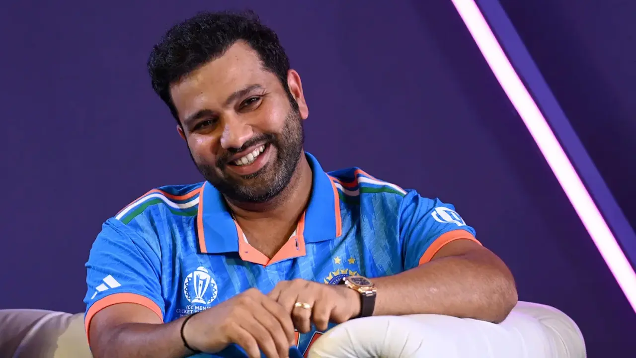 যে বিশ্বরেকর্ডের সামনে দাঁড়িয়ে রোহিত