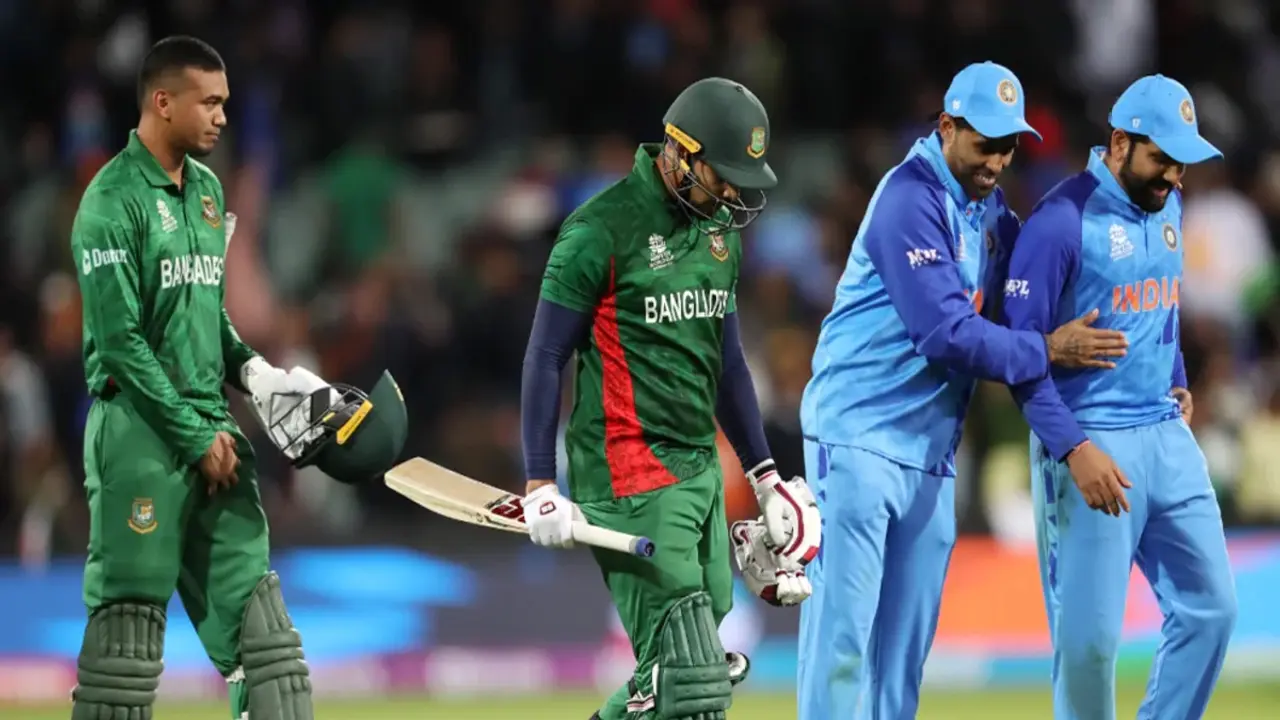 বাংলাদেশকে হারাবে ভারত, আগেই বলে দিলেন শেবাগ