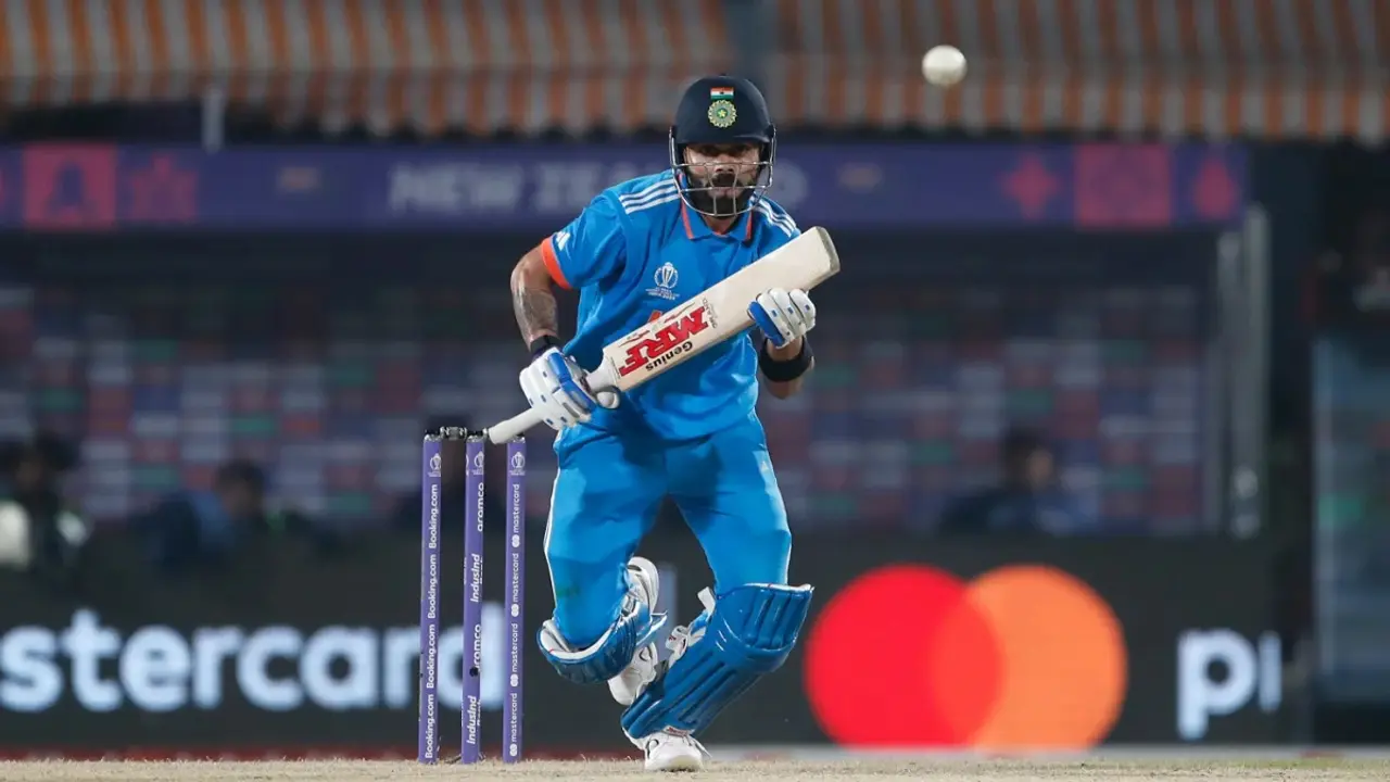‘কোহলির ভেতরে কম্পিউটার আছে’