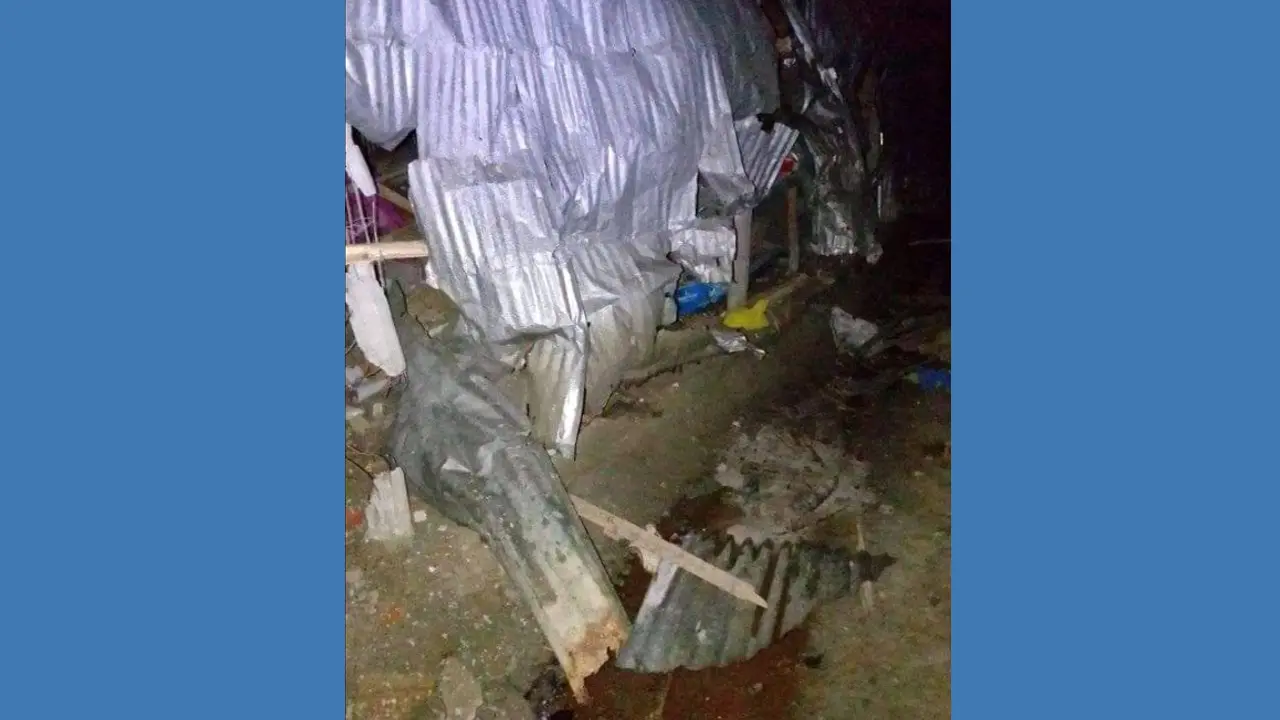 বেলুনে গ্যাস ভরার সময় বিস্ফোরণে দুই ভাইয়ের মৃত্যু