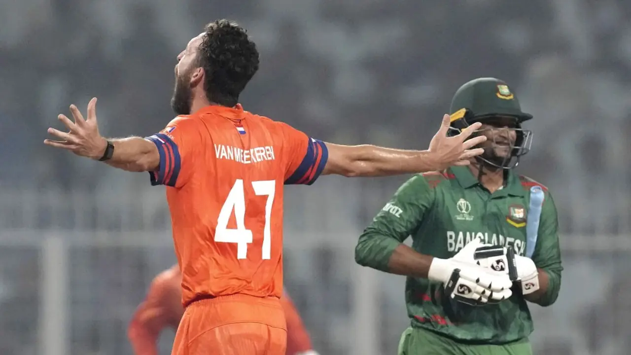 ডাচদের বিপক্ষে হারের পর যা বললেন সাকিব