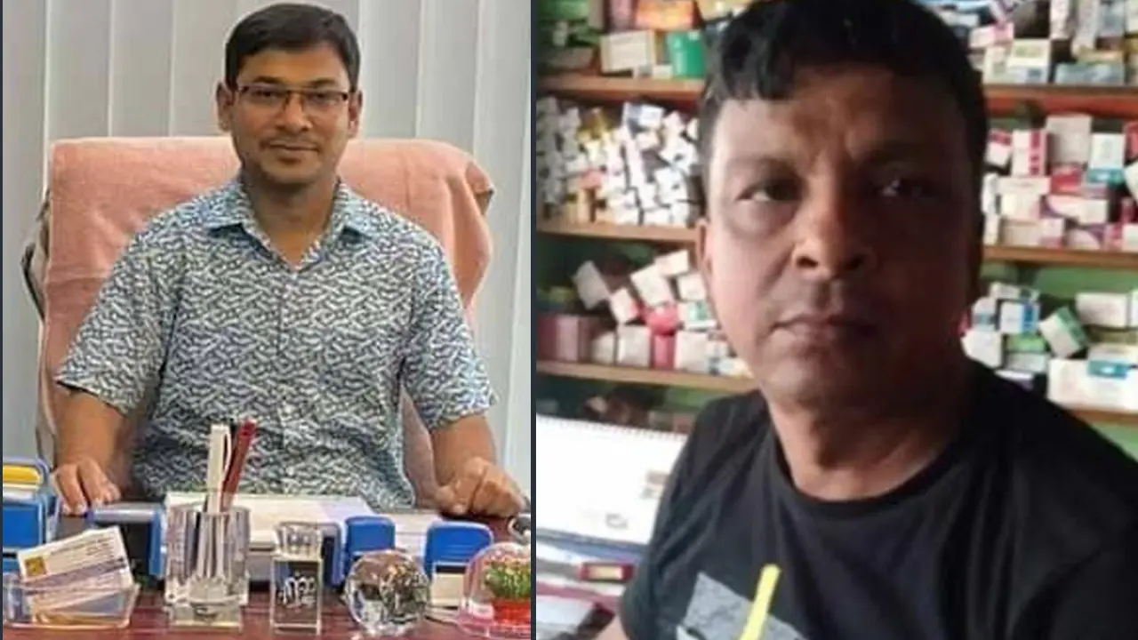 রাজশাহীতে কয়েক ঘণ্টার ব্যবধানে দুই চিকিৎসক খুন