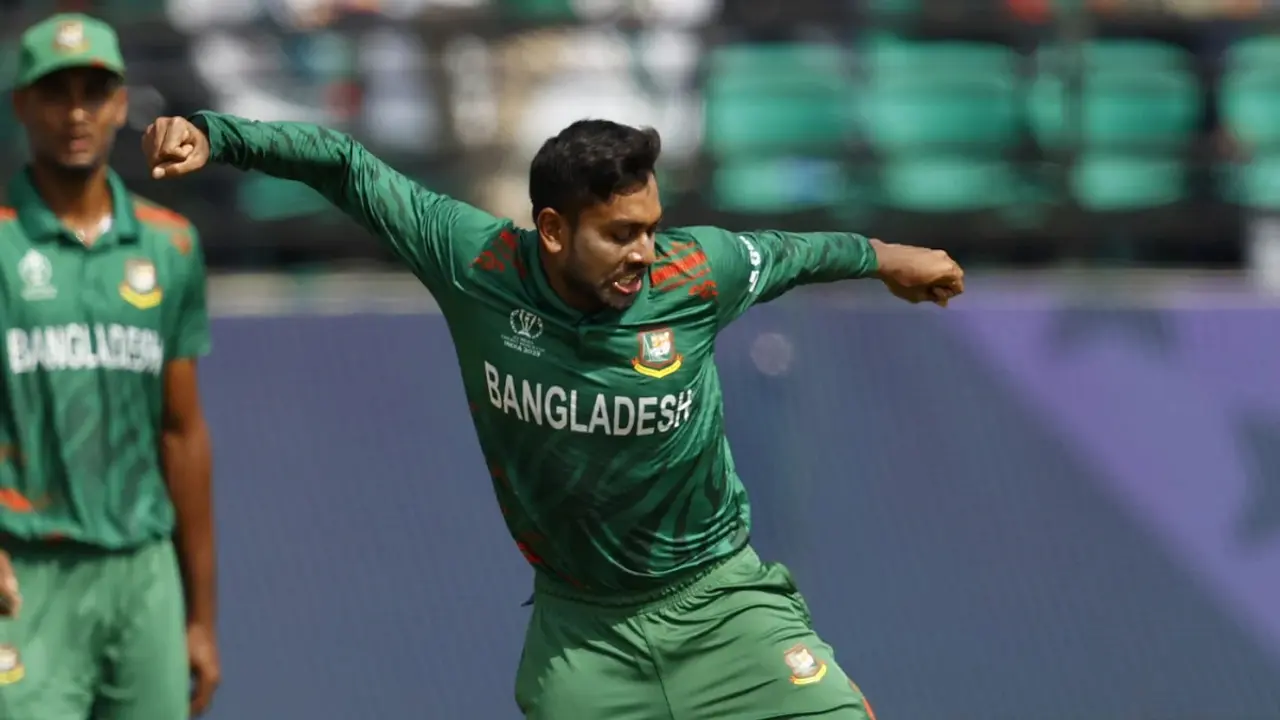 ৭ উইকেটে হারল বাংলাদেশ