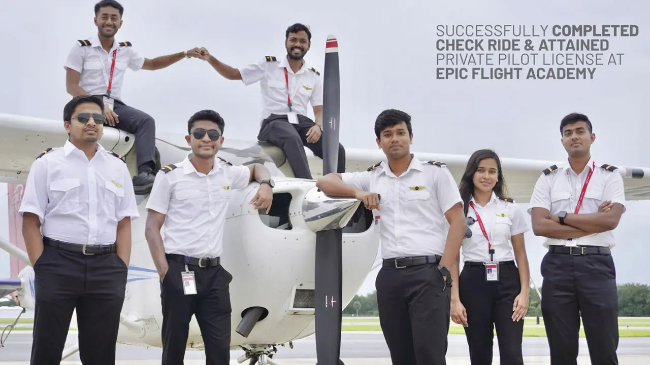 পাইলট হওয়ার স্বপ্নে আরও এক ধাপ এগিয়ে গেলেন ৭ শিক্ষার্থী
