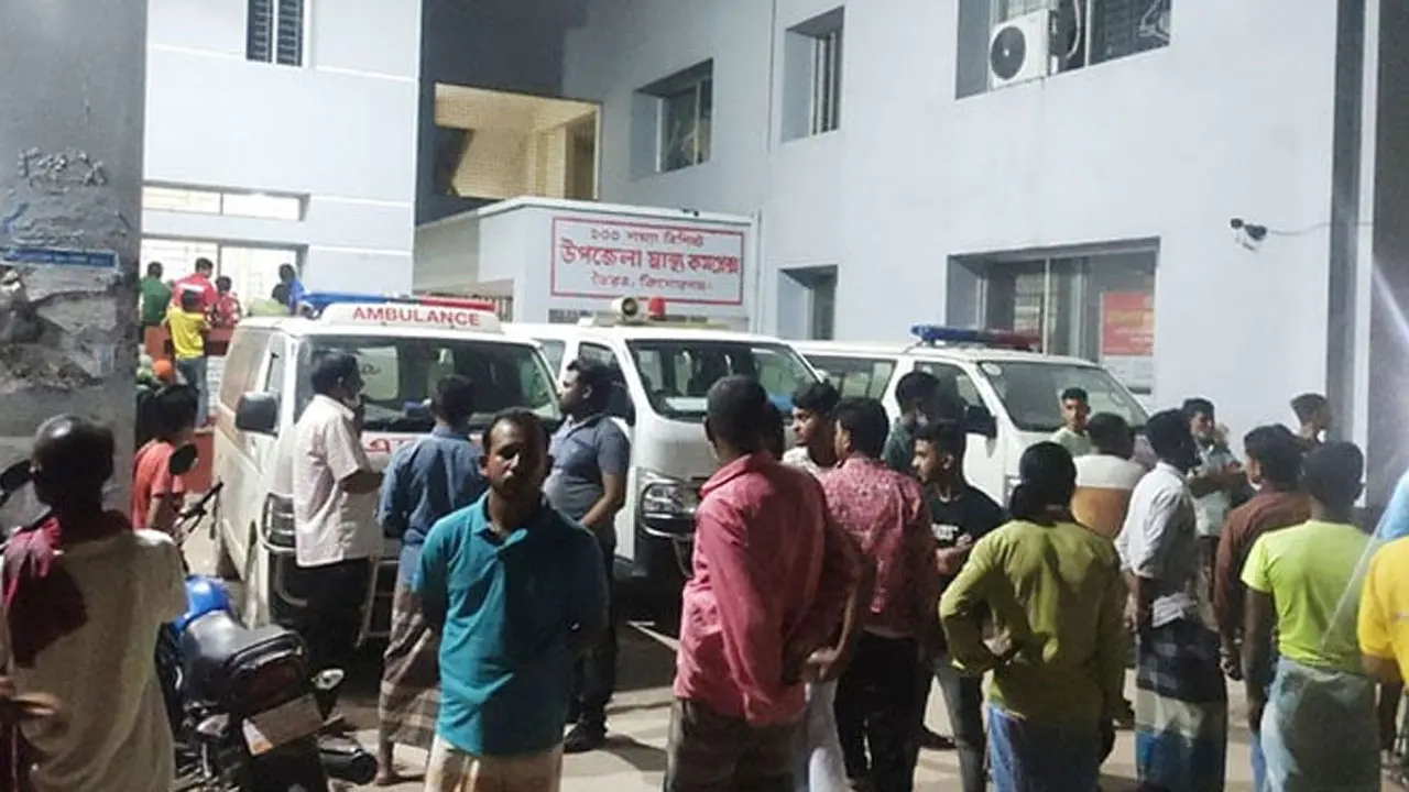 ভৈরবে ট্রেন দুর্ঘটনা : নিহতদের মধ্যে ১৫ জনের পরিচয় শনাক্ত