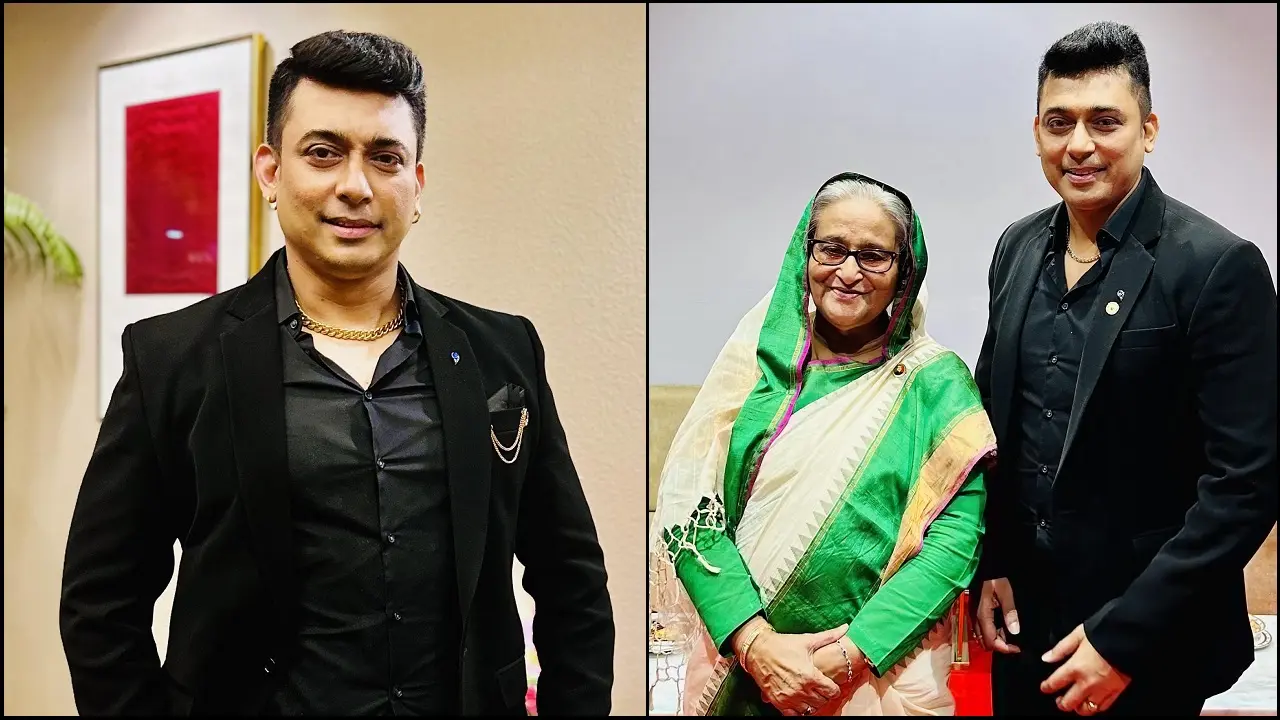 প্রধানমন্ত্রীর সঙ্গে বসে সিনেমা দেখলেন জায়েদ, জানালেন অনুভূতি