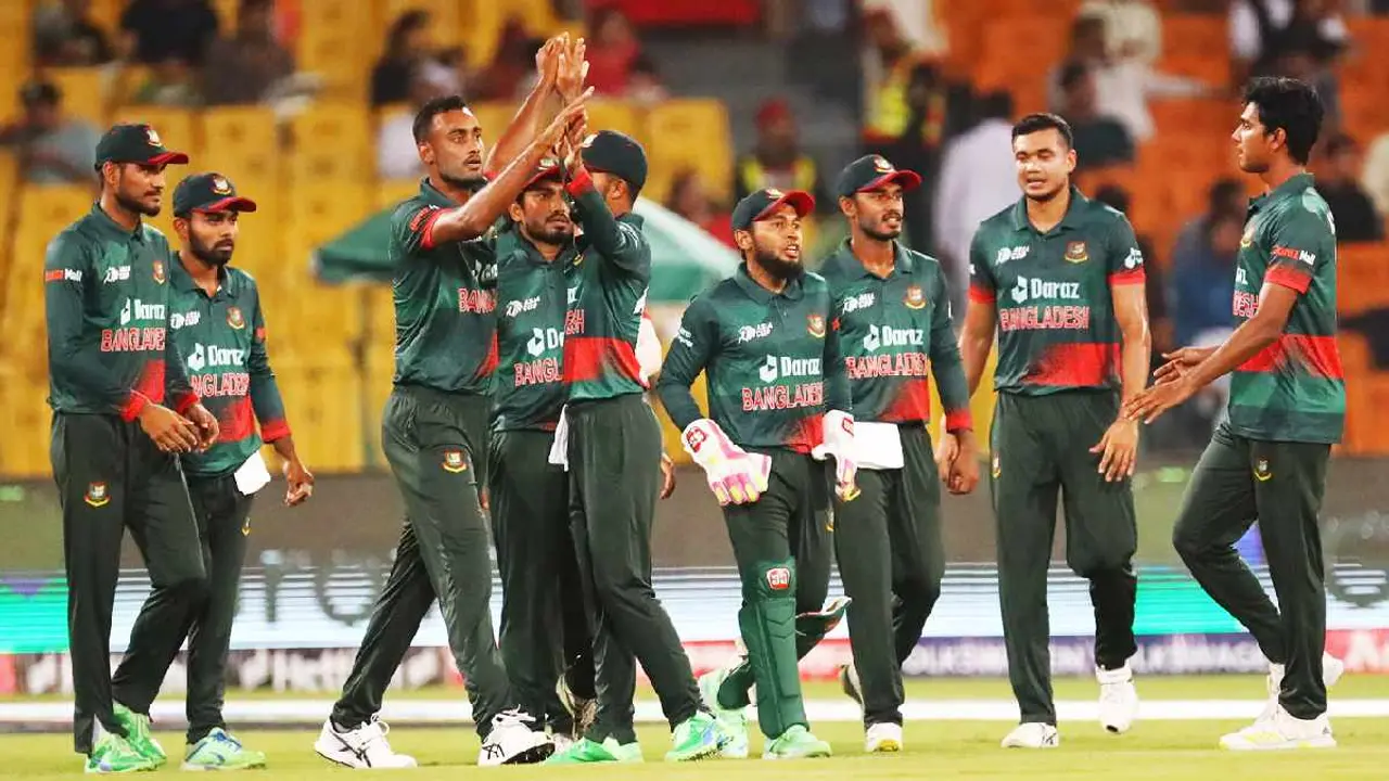 সুপার ফোরে প্রথম ম্যাচে যে প্রতিপক্ষ পেল বাংলাদেশ