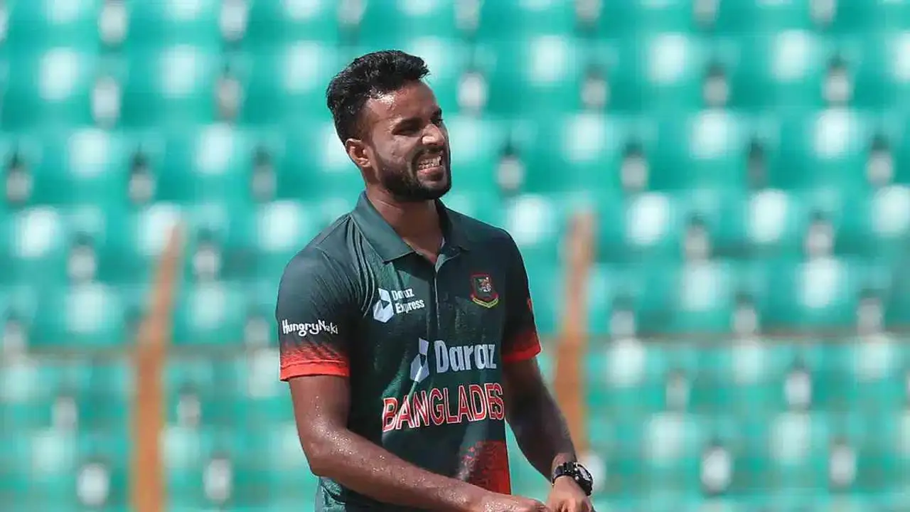 বিপিএল থেকেও ছিটকে গেলেন এবাদত