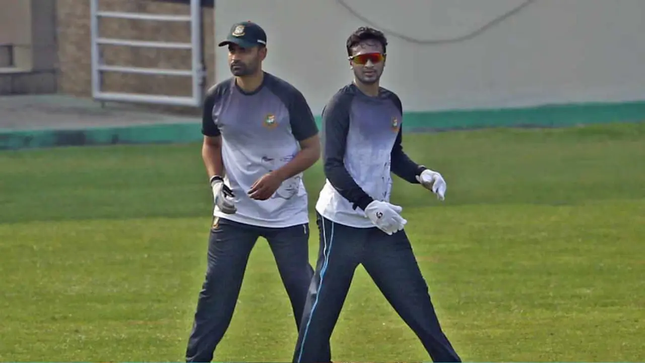 তামিমকে টিমম্যানই মনে করেন না সাকিব