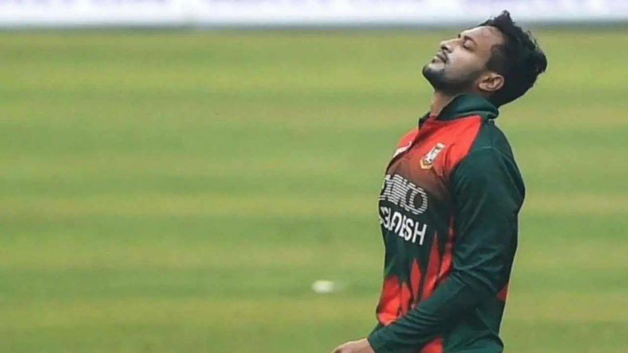 ২য় প্রস্তুতি ম্যাচে থাকবেন সাকিব?