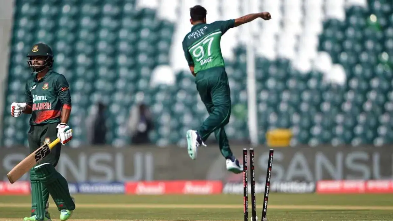 ২০০ রান করতে এত কষ্ট!