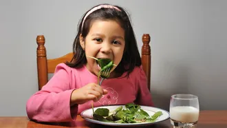 5 Essential Daily Food Habits for Child's Health [In Depth Guide]