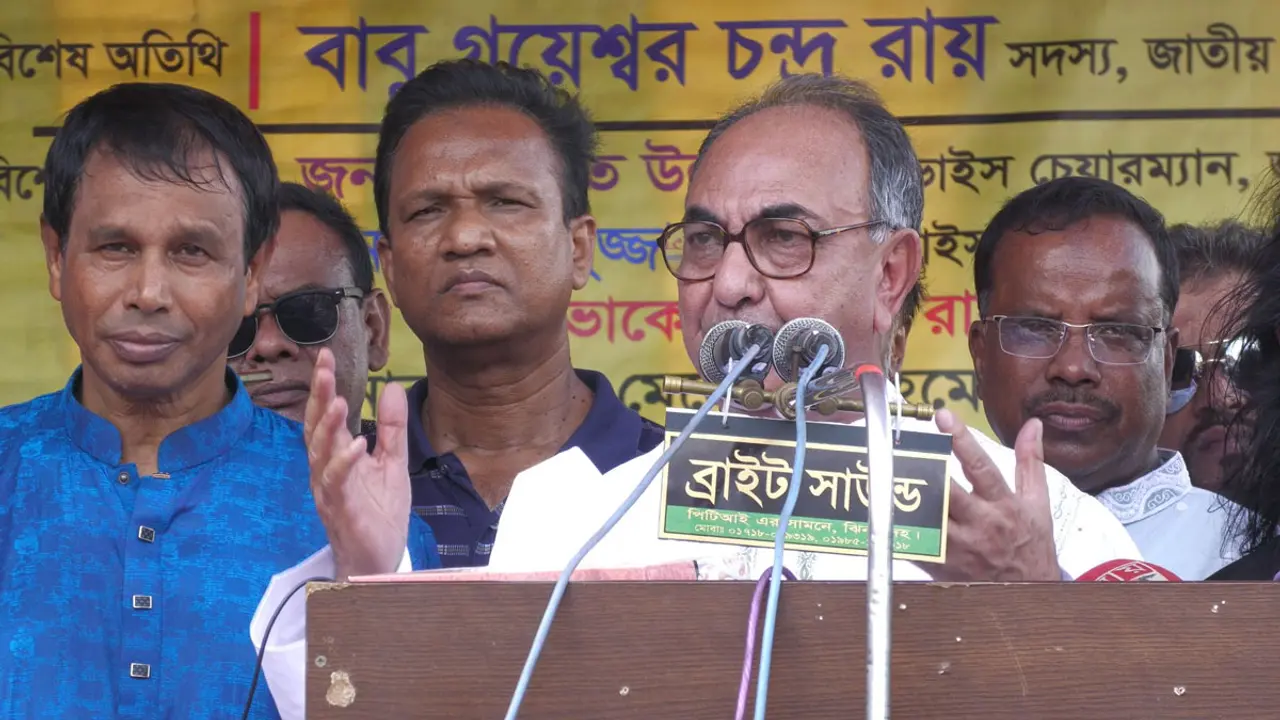 দেশ থেকে যে টাকা পাচার হয়েছে তা ফিরিয়ে আনা হবে : মির্জা আব্বাস