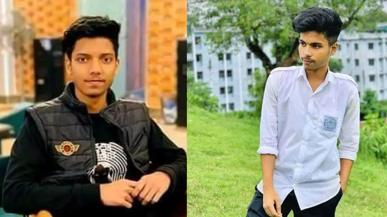 সিলেটে বাসের ধাক্কায় প্রাণ গেল দুই চাচাতো ভাইয়ের 