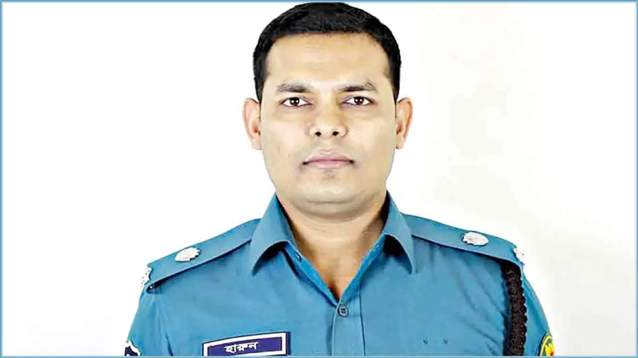 এবার এডিসি হারুনকে পাঠানো হলো রংপুরে