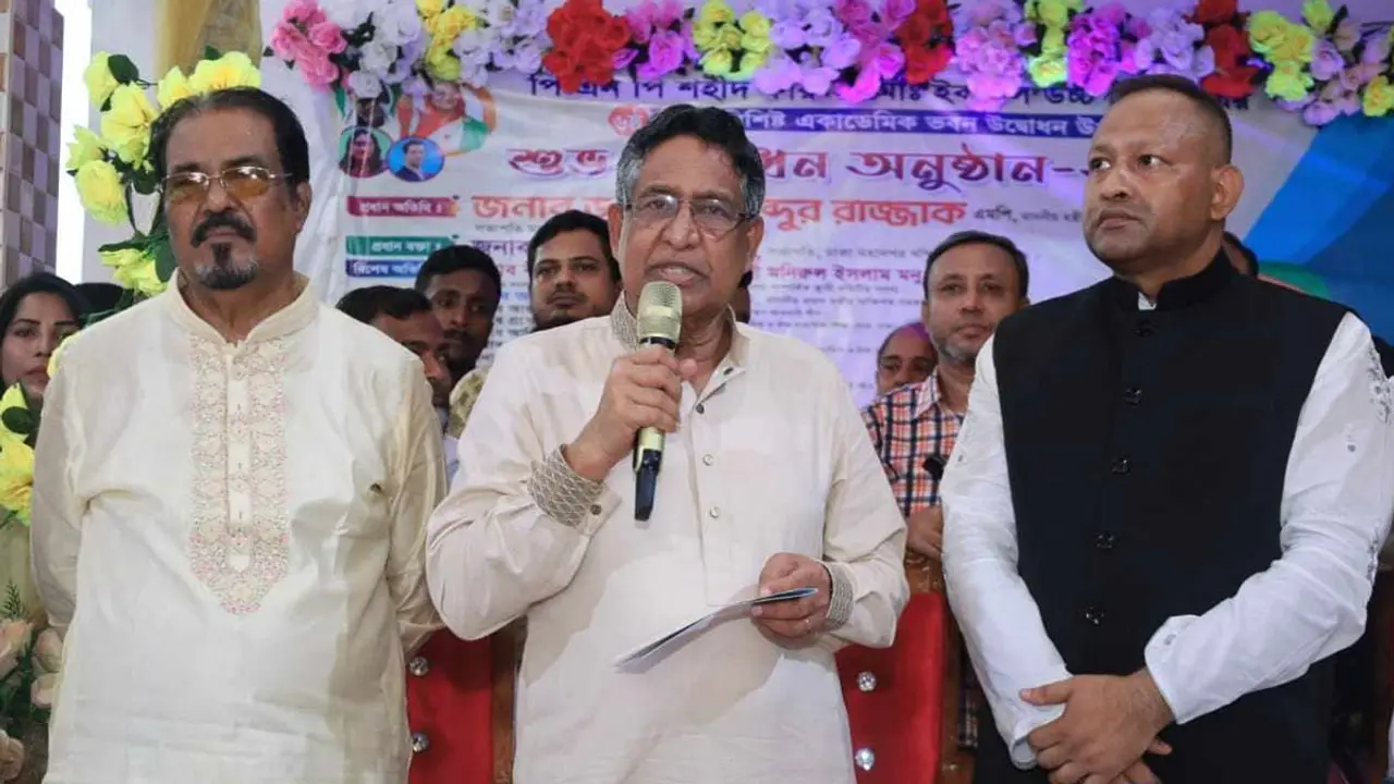 মানুষ পুড়িয়ে মারার পুনরাবৃত্তি করতে চাইছে বিএনপি-জামায়াত