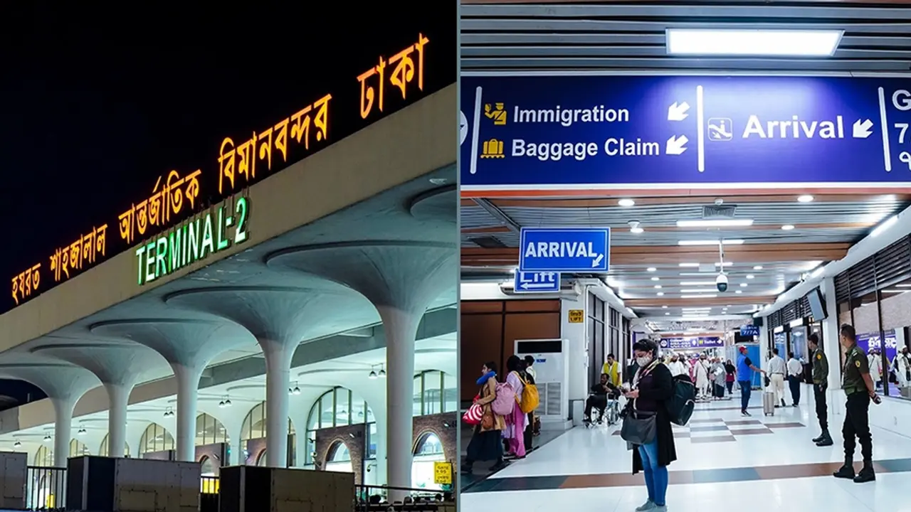 আগেও চারবার বিমানবন্দরে গিয়ে প্লেনে ওঠার চেষ্টা করে শিশুটি