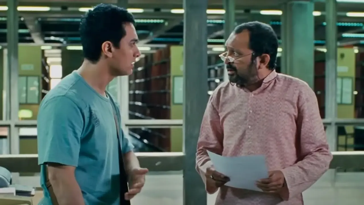 মারা গেছেন ‘থ্রি ইডিয়টস’ সিনেমার সেই অভিনেতা 