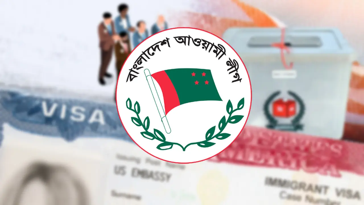 ভিসা নিষেধাজ্ঞা থাকলেও পাবেন ‘দলীয় মনোনয়ন’