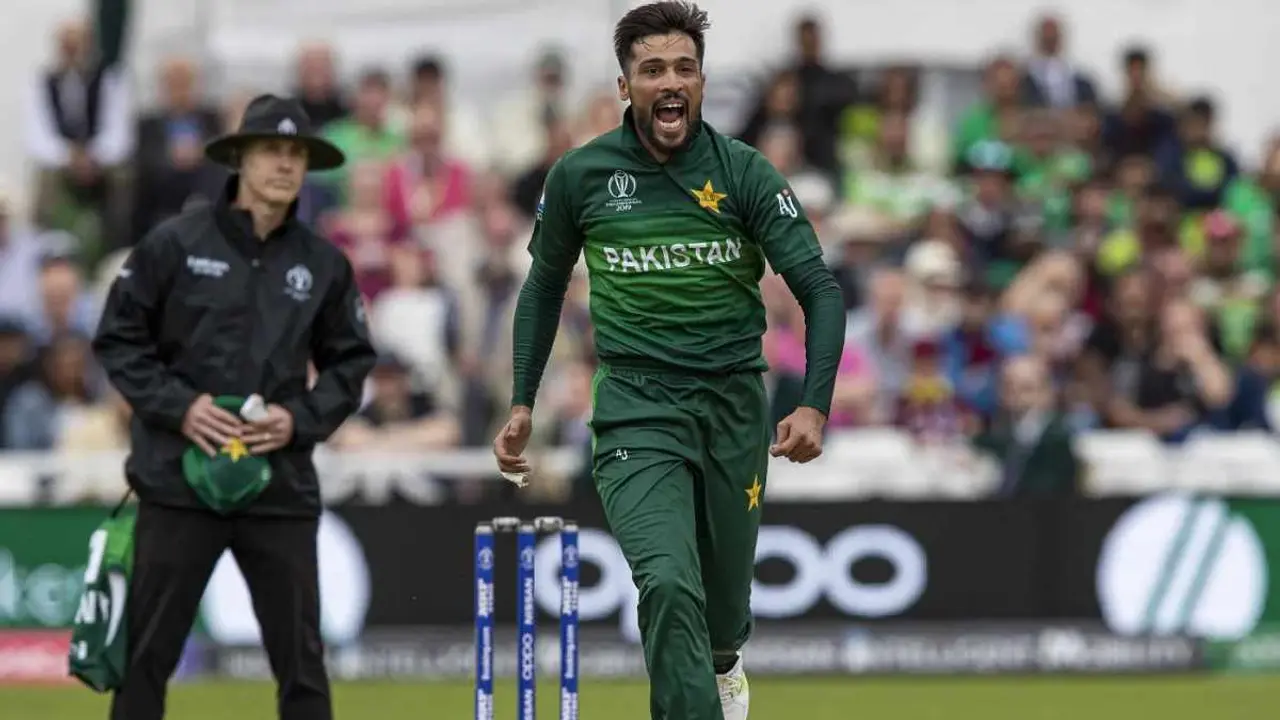 আমিরকে নিয়ে সবুজ সংকেত পিসিবির 