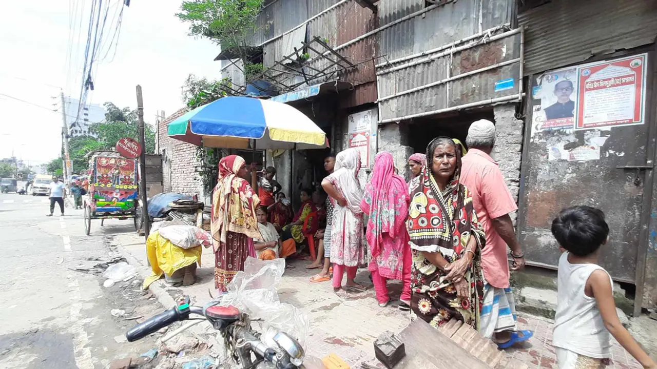 এক রাতেই এলোমেলো সব, অন্যকে বাঁচাতে গিয়ে নিজেই হলেন লাশ