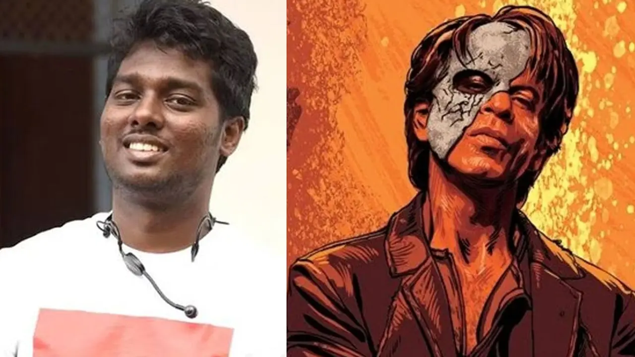 জওয়ানে দৃশ্য নকলের অভিযোগ নিয়ে মুখ খুললেন অ্যাটলি