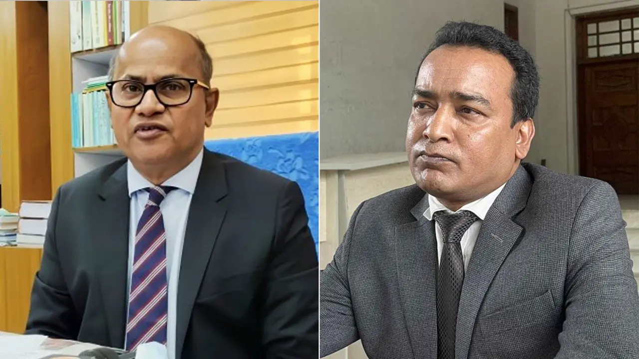 ডিএজি এমরানের অন্য কোনো উদ্দেশ্য আছে : অ্যাটর্নি জেনারেল