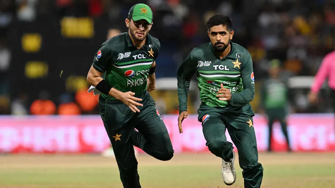 শাহিন আফ্রিদির সঙ্গে দ্বন্দ্বের বিষয়ে যা বললেন বাবর