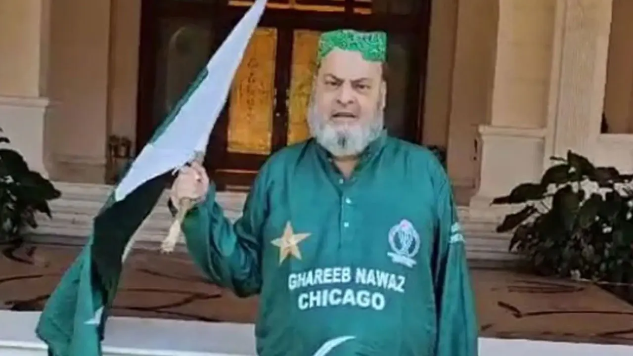ভারতে পাকিস্তানের পতাকা উড়িয়ে আটক ‘বশির চাচা’ 