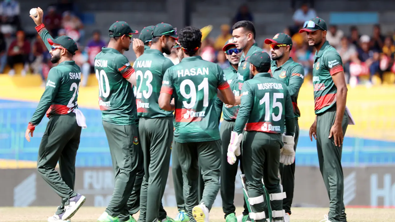 শুক্রবার ভারত পরীক্ষায় বসছে বাংলাদেশ