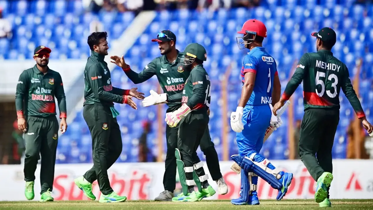 পরিসংখ্যানে বাংলাদেশ-আফগানিস্তানের কারা এগিয়ে?