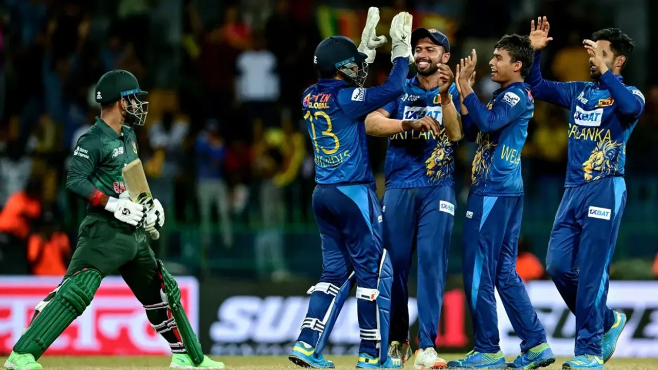 এশিয়া কাপের স্বপ্নভঙ্গ বাংলাদেশের