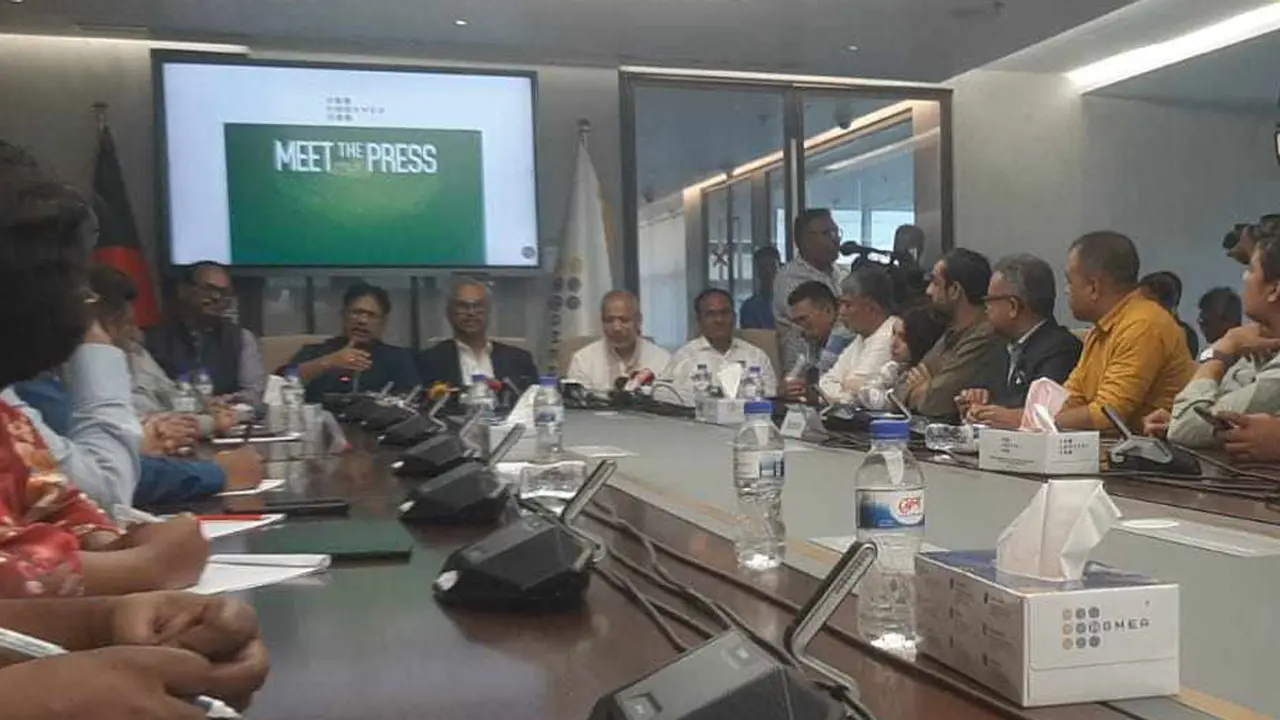 যুক্তরাষ্ট্রের ভিসা নীতি রপ্তানিতে প্রভাব ফেলবে না : বিজিএমইএ