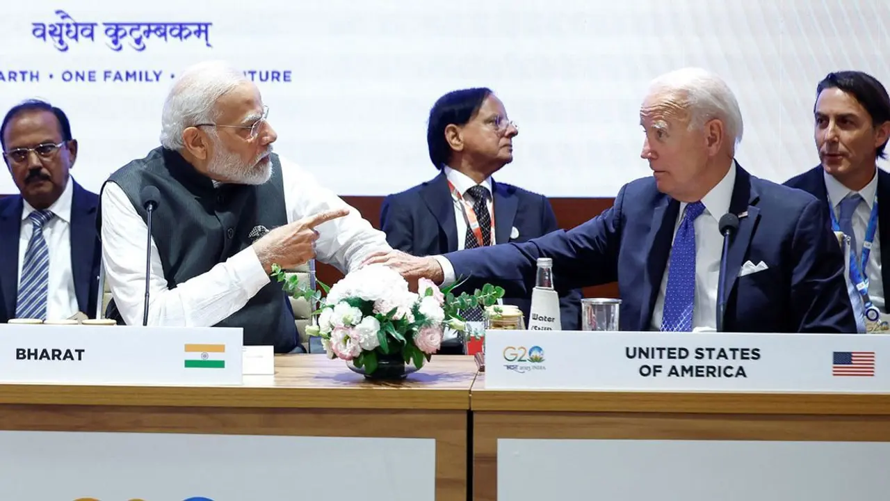 শিখ নেতা হত্যা: মোদির কাছে উদ্বেগ জানিয়েছেন বাইডেন