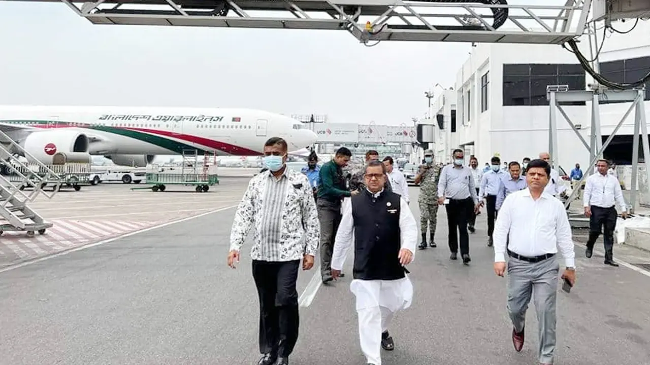 বিমানের অনিয়ম রোধে সরকার জিরো টলারেন্স নীতি গ্রহণ করেছে