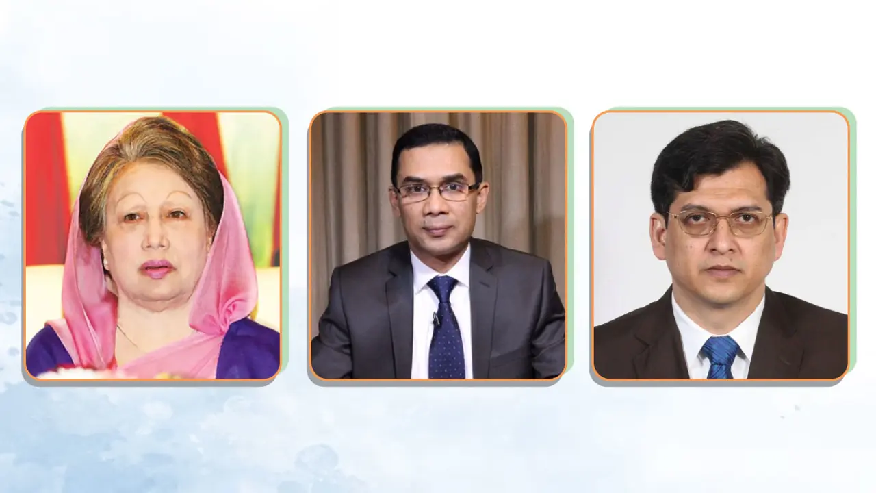বিএনপি নেতা সালাহউদ্দিনের দেশে ফিরতে বাধা কোথায়?
