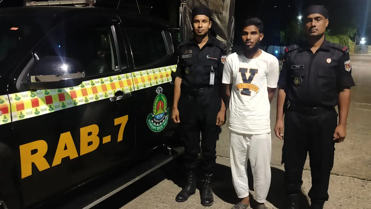 শিশুকে বলাৎকারের পর আত্মহত্যার নাটক, মাদ্রাসা শিক্ষক গ্রেপ্তার