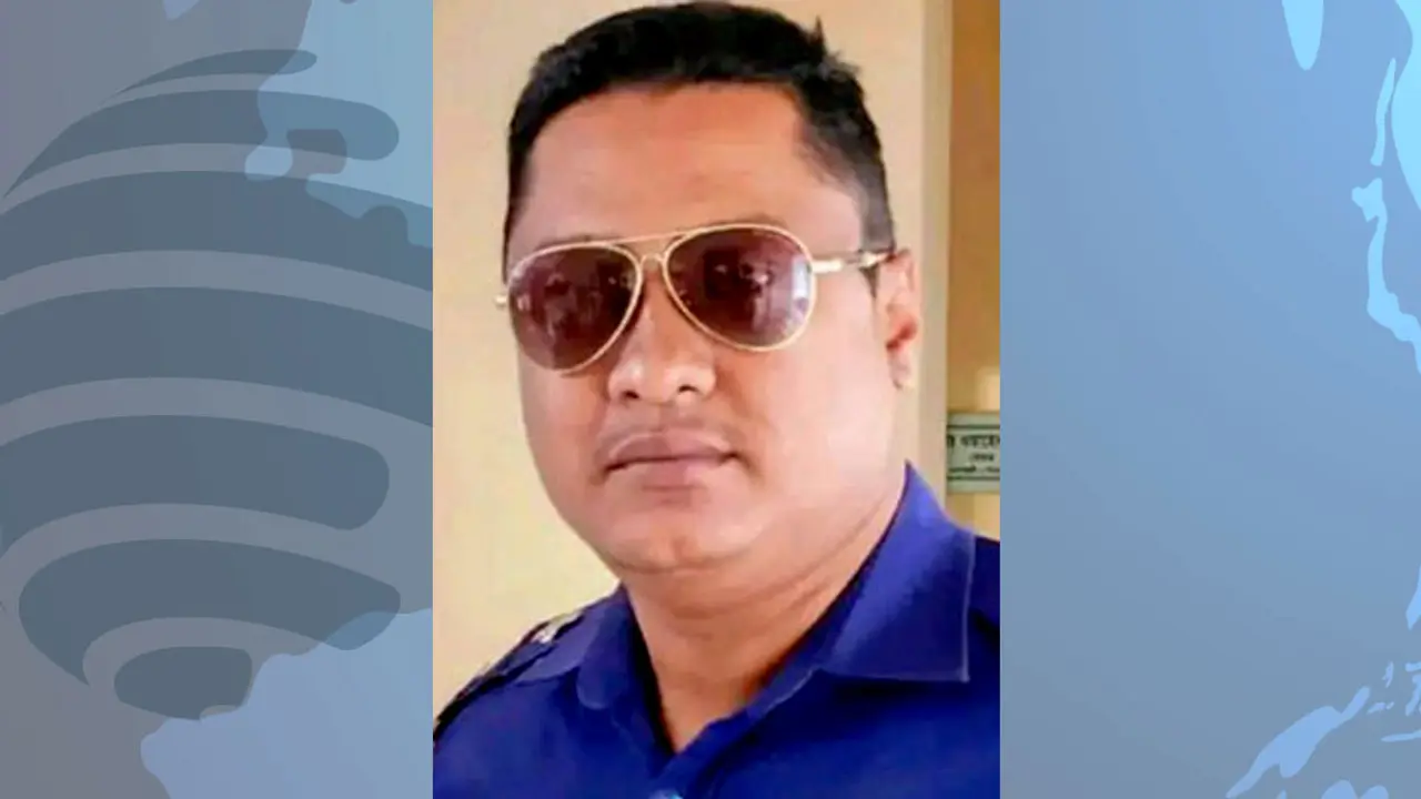 এএসআইয়ের বিরুদ্ধে ধর্ষণের অভিযোগ