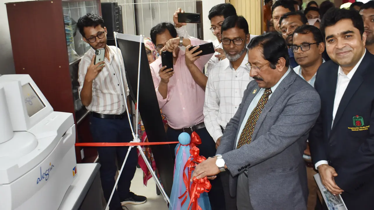 রক্তের এক নমুনা দিয়ে ৫০ জটিল রোগ নির্ণয়