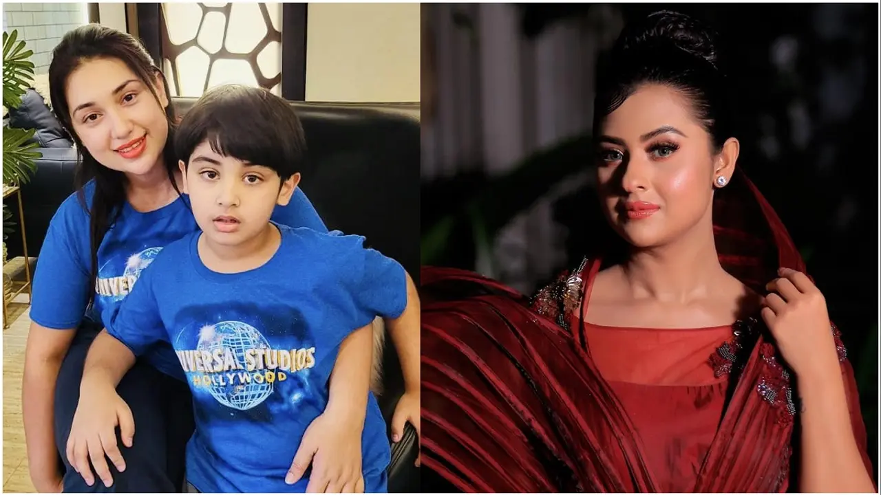বছর ঘুরতেই জয়ের প্রতি ভালোবাসা প্রকাশ করলেন বুবলী