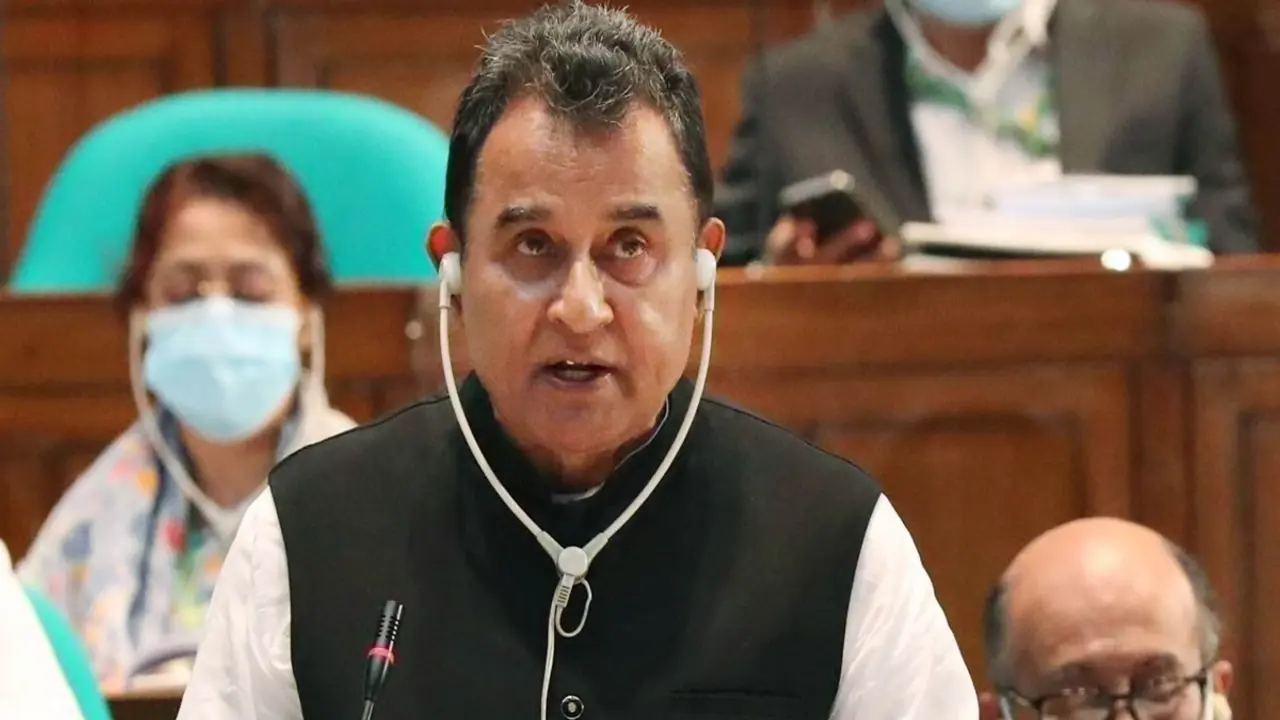 শিগগিরই মূল্যস্ফীতি নিয়ন্ত্রণে আসবে : সংসদে অর্থমন্ত্রী