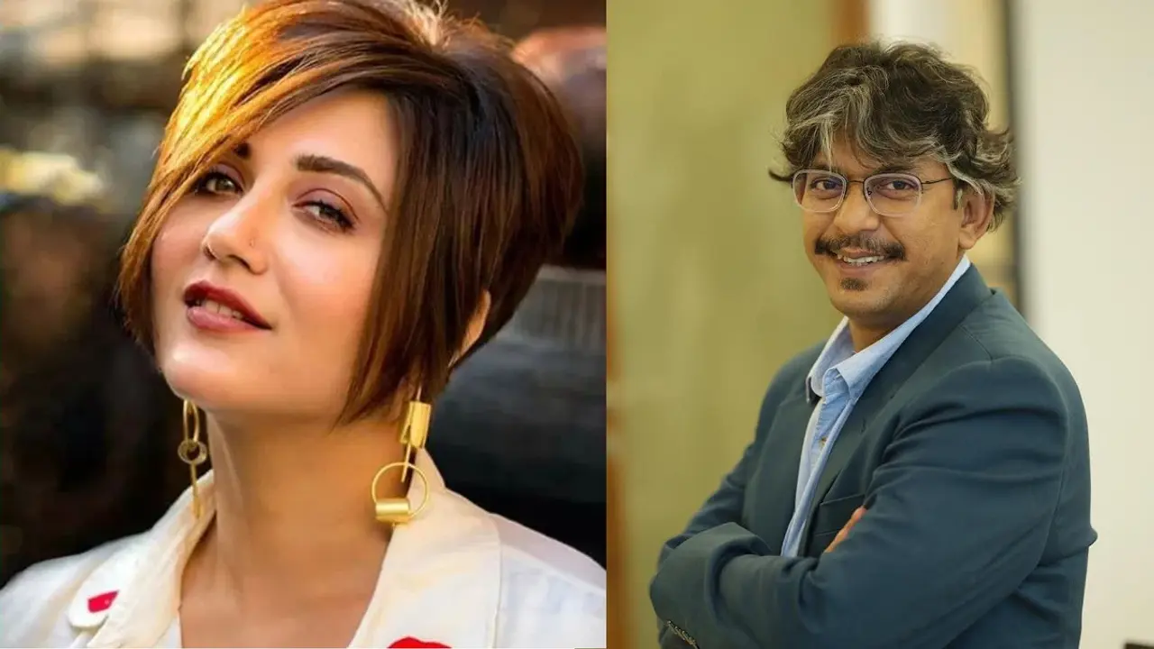 প্রথমবারের মতো একসঙ্গে চঞ্চল-স্বস্তিকা, থাকছে আরও চমক!